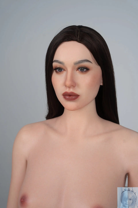Zelex Inspiration 175cm E Cup Silicone Sex Doll GE45_7