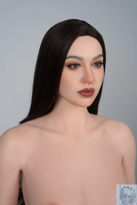 Zelex Inspiration 175cm E Cup Silicone Sex Doll GE45_7