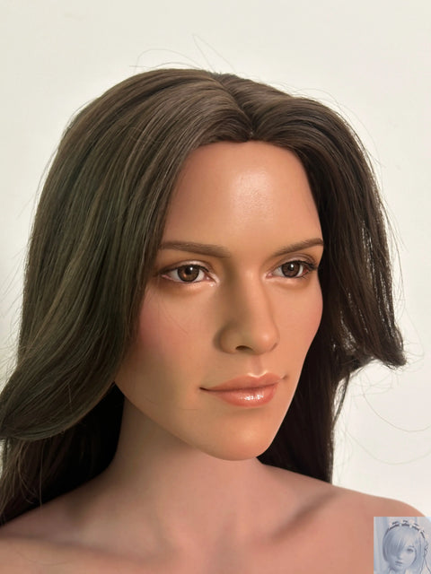 Zelex Inspiration 175cm E Cup Silicone Sex Doll GE101_1