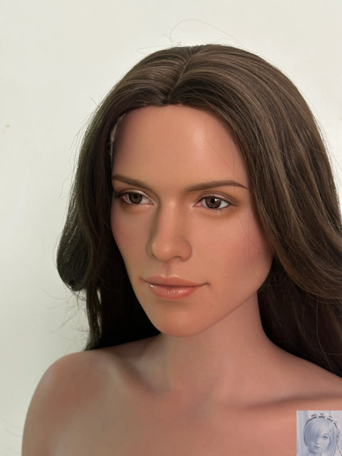 Zelex Inspiration 175cm E Cup Silicone Sex Doll GE101_1