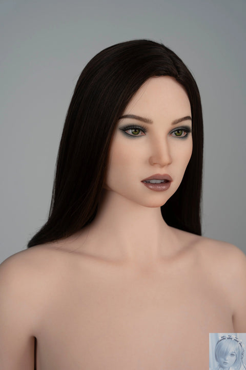 Zelex Inspiration 175cm E Cup Silicone Sex Doll GE113_1