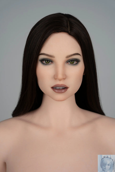 Zelex Inspiration 175cm E Cup Silicone Sex Doll GE113_1