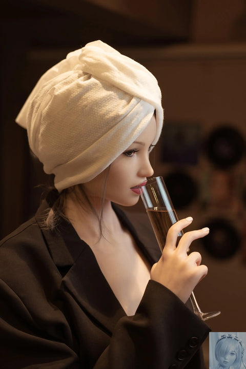 Zelex Inspiration 175cm E Cup Silicone Sex Doll GE116_1
