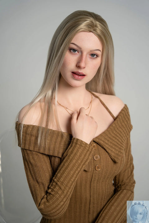 Zelex Inspiration 175cm E Cup Silicone Sex Doll GE41_1-1