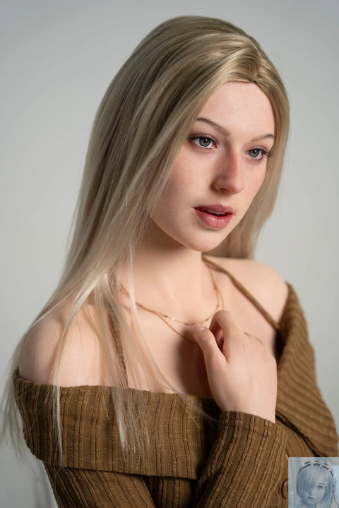 Zelex Inspiration 175cm E Cup Silicone Sex Doll GE41_1-1