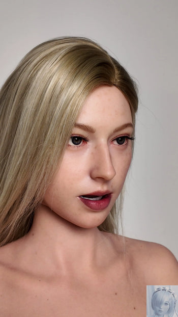 Zelex Silicone Doll 175cm Inspiration Series GE41_1 Zelex