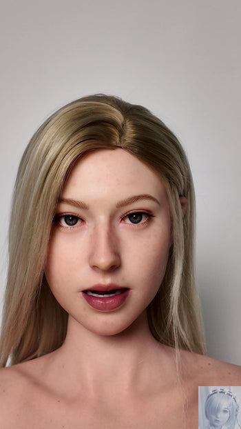 Zelex Silicone Doll 175cm Inspiration Series GE41_1 Zelex