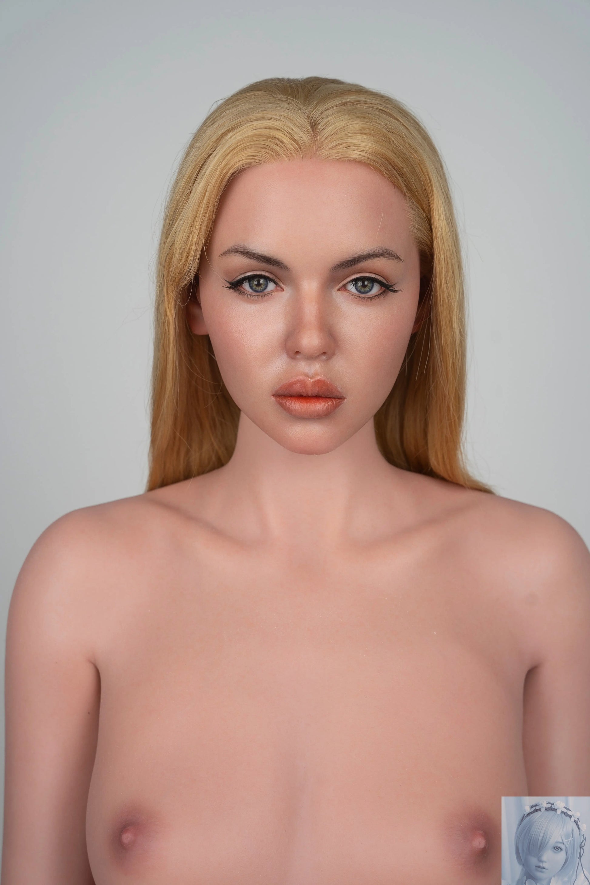 Zelex Silicone Doll 175cm Inspiration Series GE58_1 Zelex