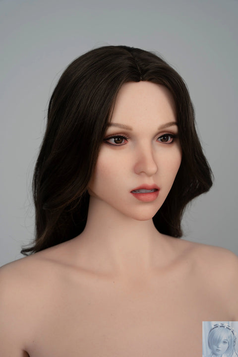 Zelex Inspiration 175cm E Cup Silicone Sex Doll GE138_1
