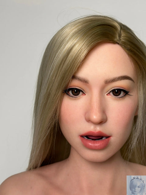 Zelex Inspiration 175cm E Cup Silicone Sex Doll GE82_1