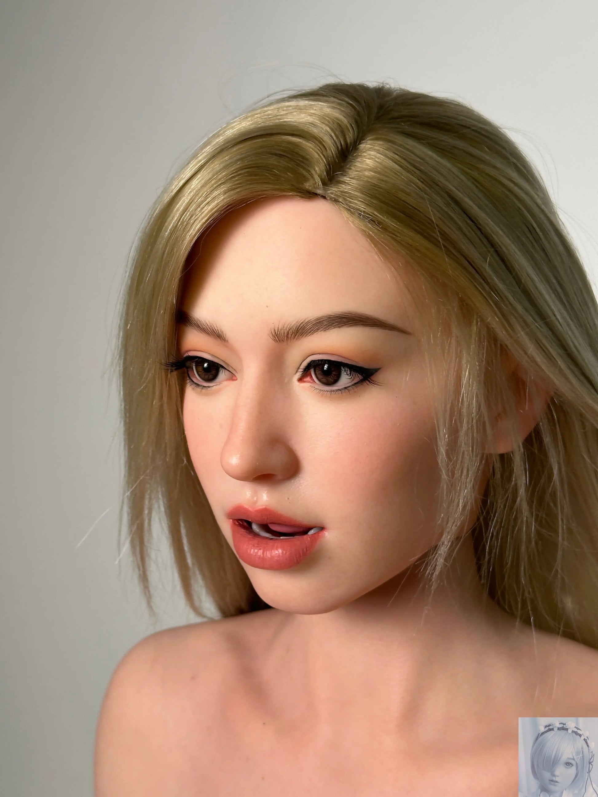 Zelex Silicone Doll 175cm Inspiration Series GE82_1 Zelex