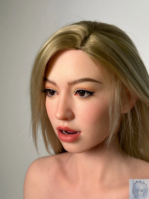 Zelex Inspiration 175cm E Cup Silicone Sex Doll GE82_1