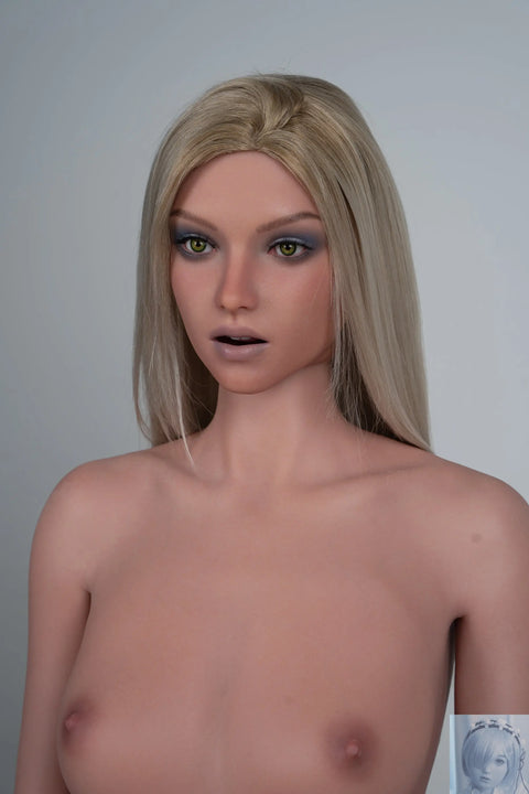 Zelex Inspiration 175cm E Cup Silicone Sex Doll GE95_4