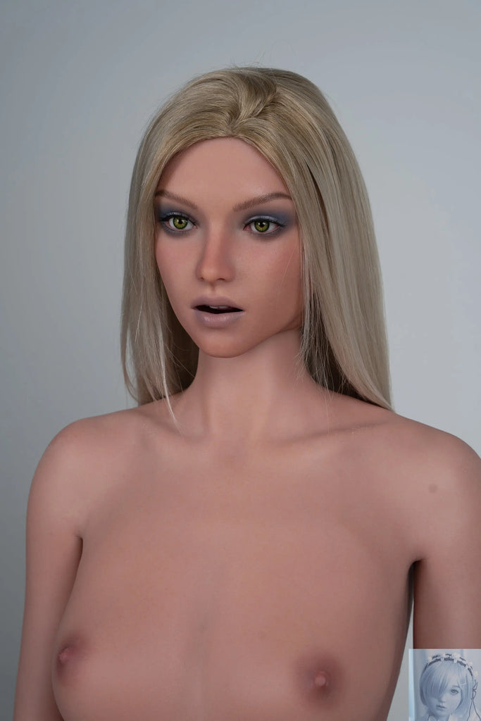 Zelex Silicone Doll 175cm Inspiration Series GE95_4 Zelex