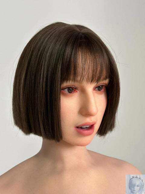 Zelex Inspiration 165cm F Cup Silicone Sex Doll GE134_1