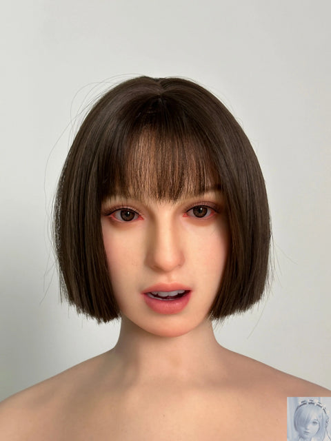 Zelex Inspiration 165cm F Cup Silicone Sex Doll GE134_1