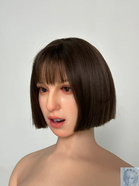 Zelex Inspiration 165cm F Cup Silicone Sex Doll GE134_1