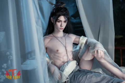 TopFire 173cm Full Silicone Male Sex Doll T70 Max