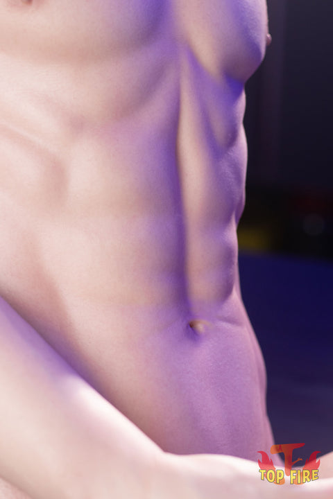 TopFire 173cm Full Silicone Male Sex Doll T69 Orion