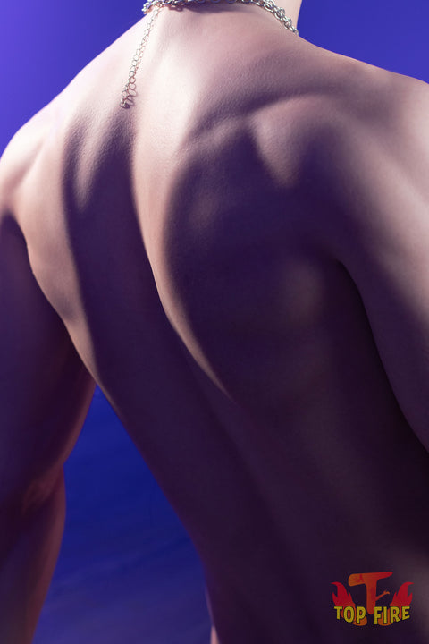 TopFire 173cm Full Silicone Male Sex Doll T69 Orion