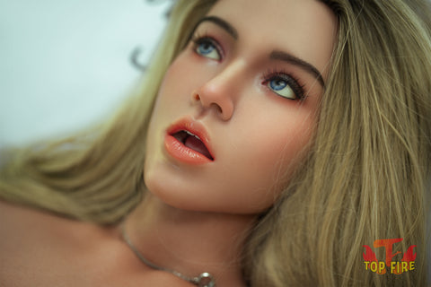 TopFire 170cm E Cup Full Silicone Sex Doll T53 Lucy