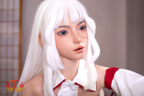 TopFire 163cm G Cup Full Silicone Sex Doll T71 Yuki
