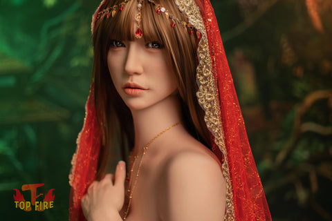 TopFire 170cm E Cup Full Silicone Sex Doll T65 Jing