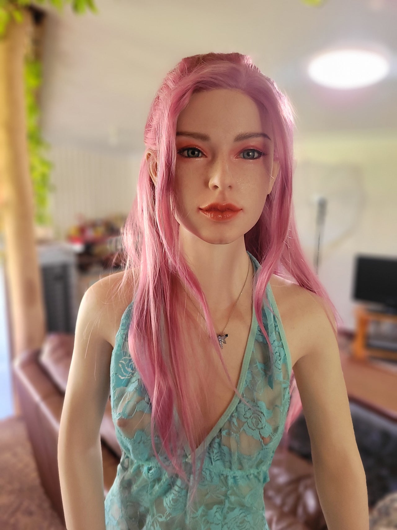 Starpery 171cm A-cup Realistic Sex Doll Queen Starpery
