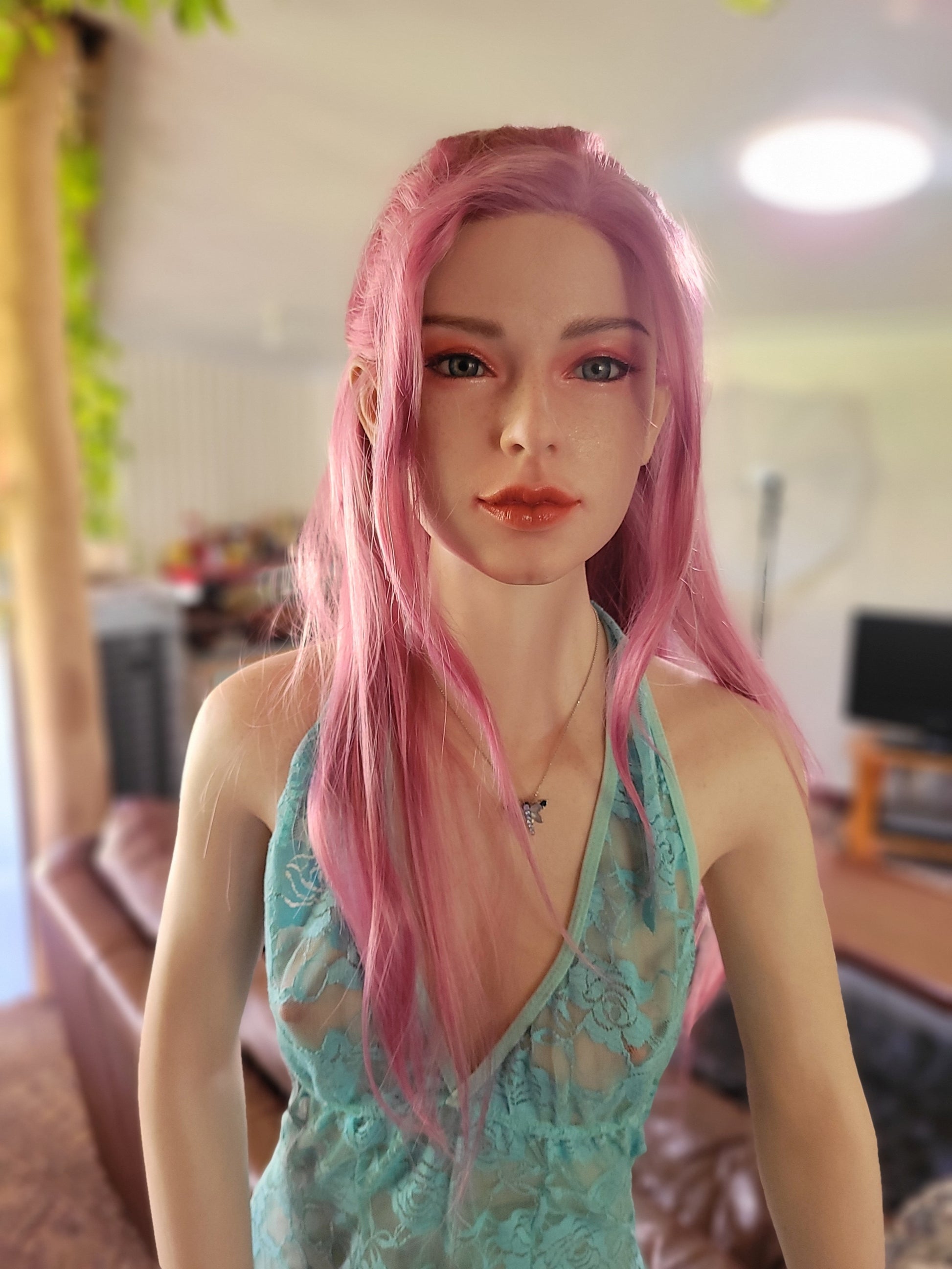Starpery 171cm A-cup Realistic Sex Doll Queen Starpery