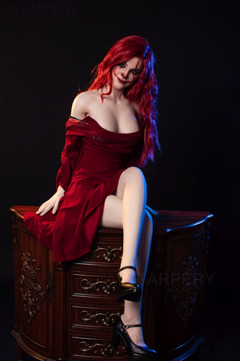 Starpery 169cm C-cup Fantasy Sex Doll Leviathan Starpery