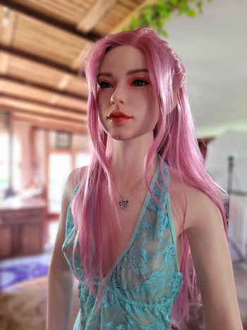 Starpery 171cm A-cup Realistic Sex Doll Queen Starpery