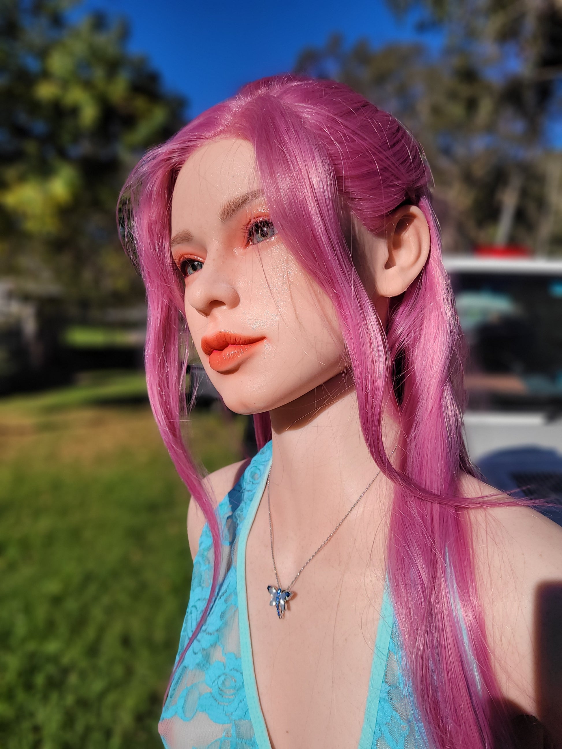 Starpery 171cm A-cup Realistic Sex Doll Queen Starpery