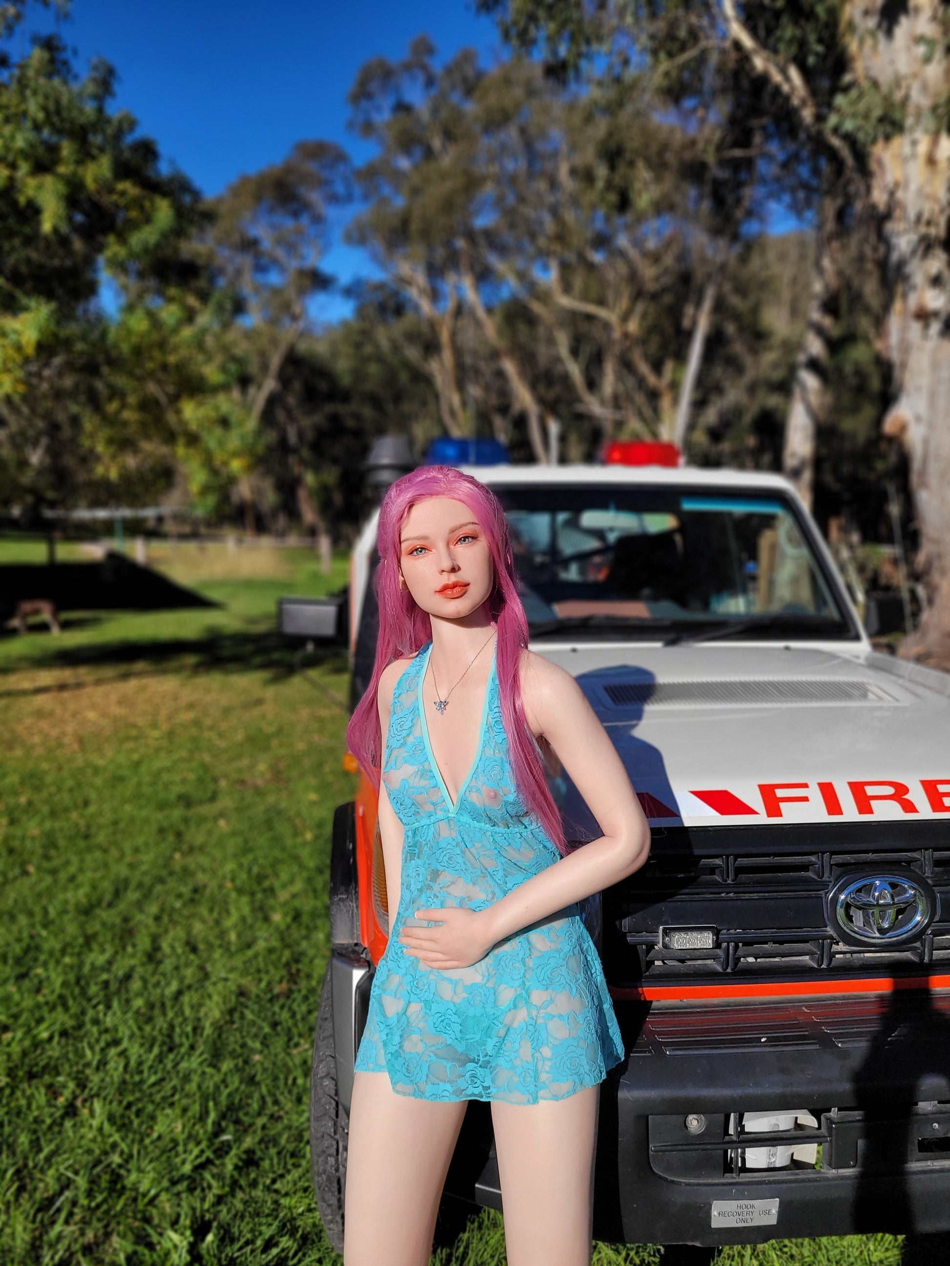 Starpery 171cm A-cup Realistic Sex Doll Queen Starpery