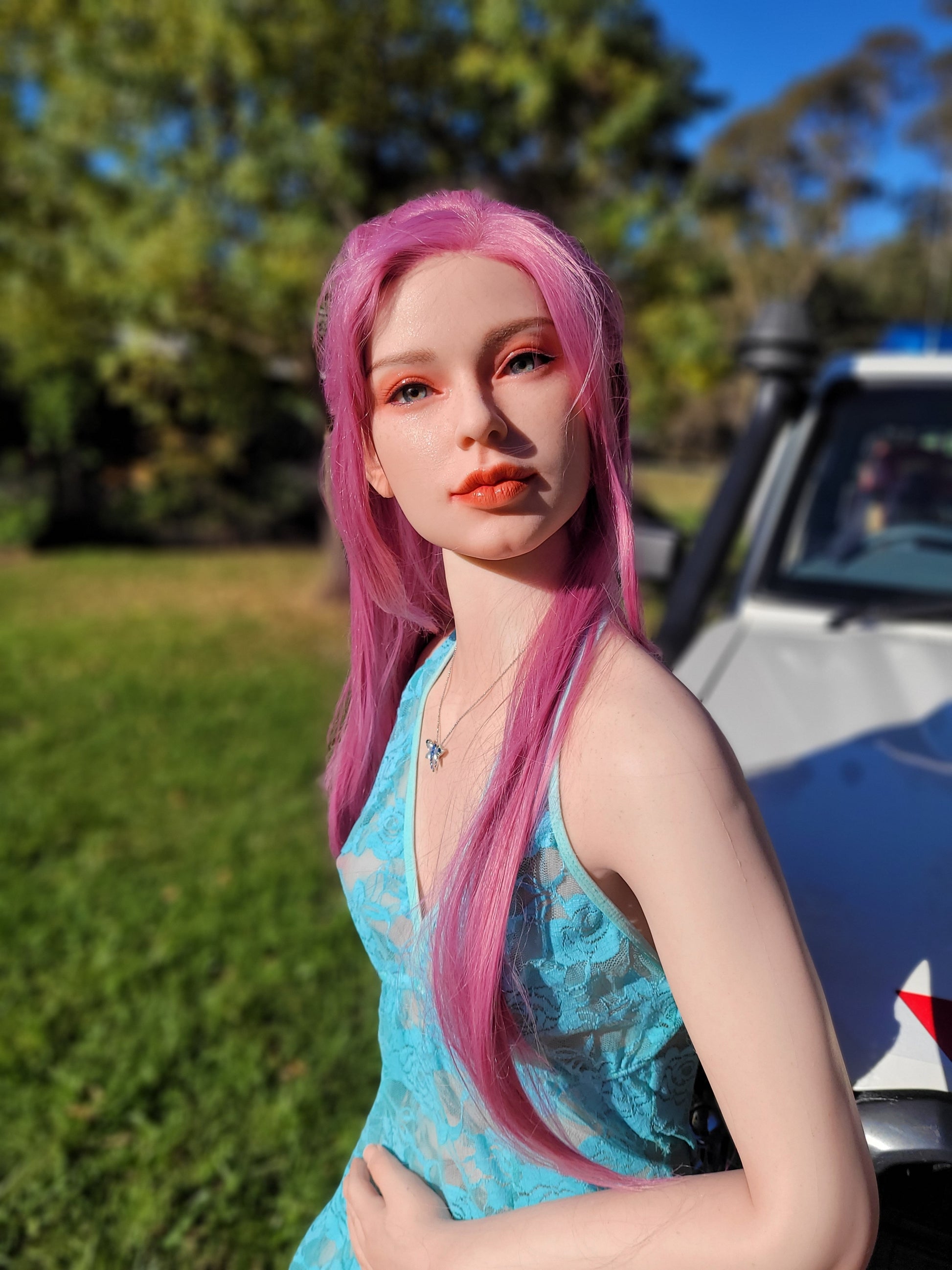 Starpery 171cm A-cup Realistic Sex Doll Queen Starpery