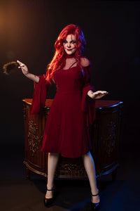 Starpery 169cm C-cup Fantasy Sex Doll Leviathan Starpery