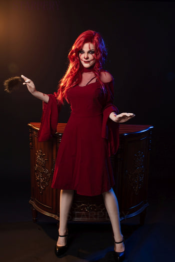 Starpery 169cm C-cup Fantasy Sex Doll Leviathan Starpery