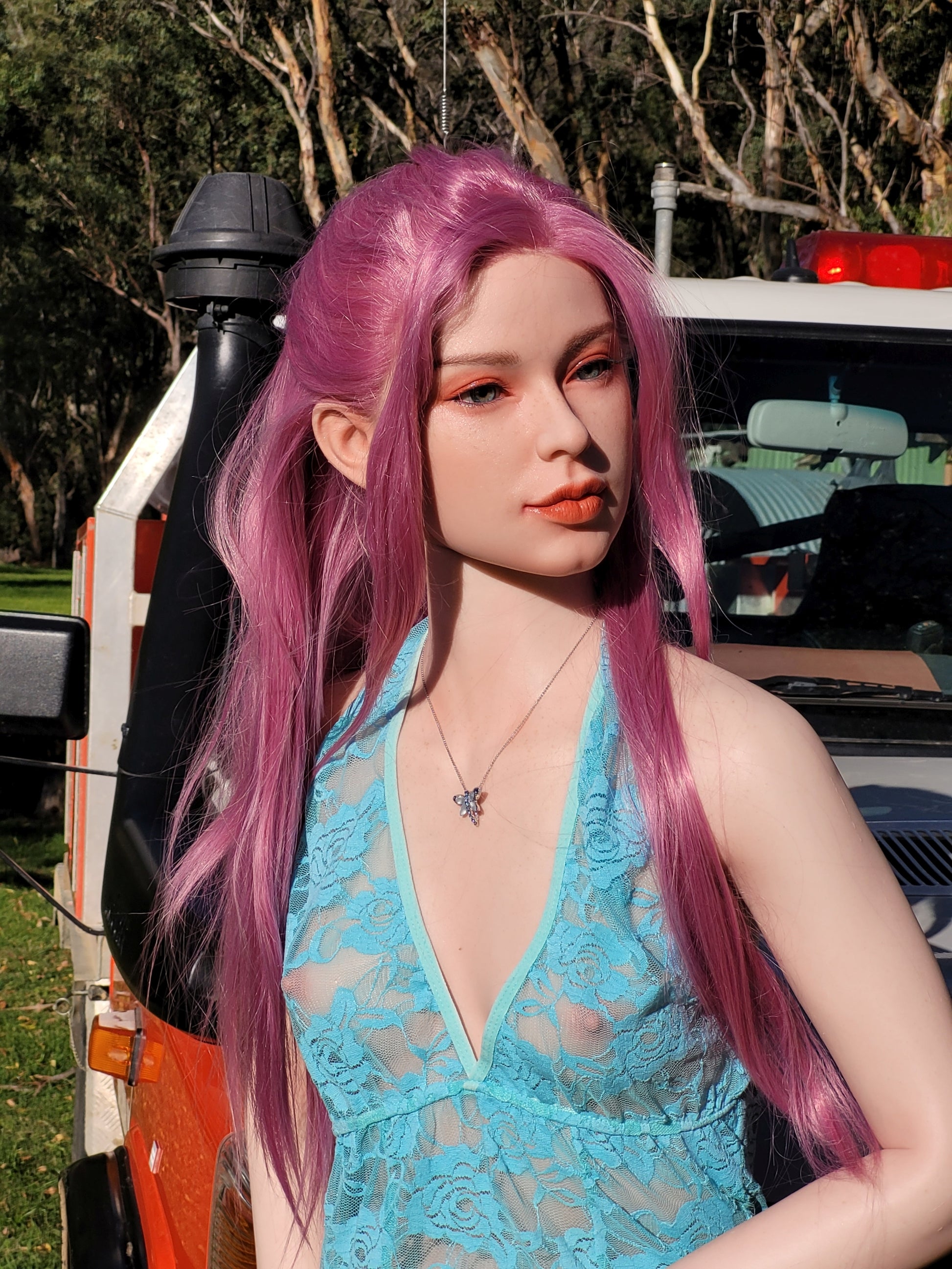 Starpery 171cm A-cup Realistic Sex Doll Queen Starpery