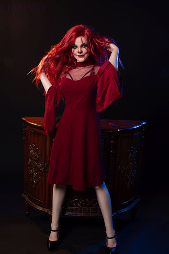 Starpery 169cm C-cup Fantasy Sex Doll Leviathan Starpery