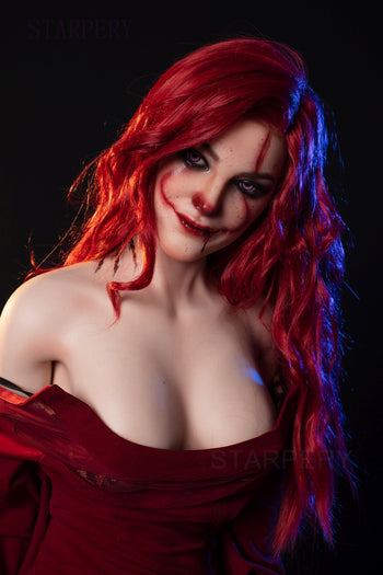 Starpery 169cm C-cup Fantasy Sex Doll Leviathan Starpery