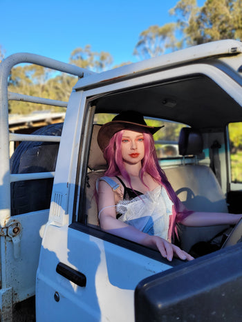 Starpery 171cm A-cup Realistic Sex Doll Queen Starpery