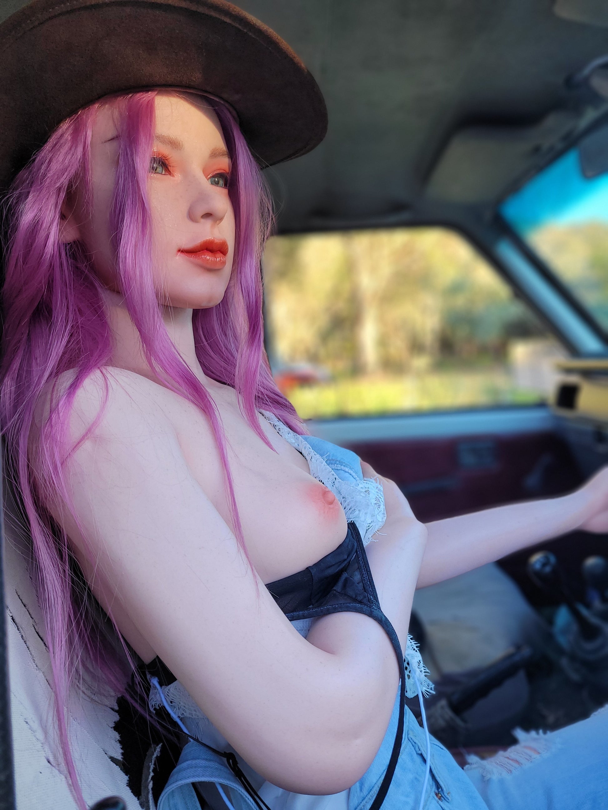 Starpery 171cm A-cup Realistic Sex Doll Queen Starpery