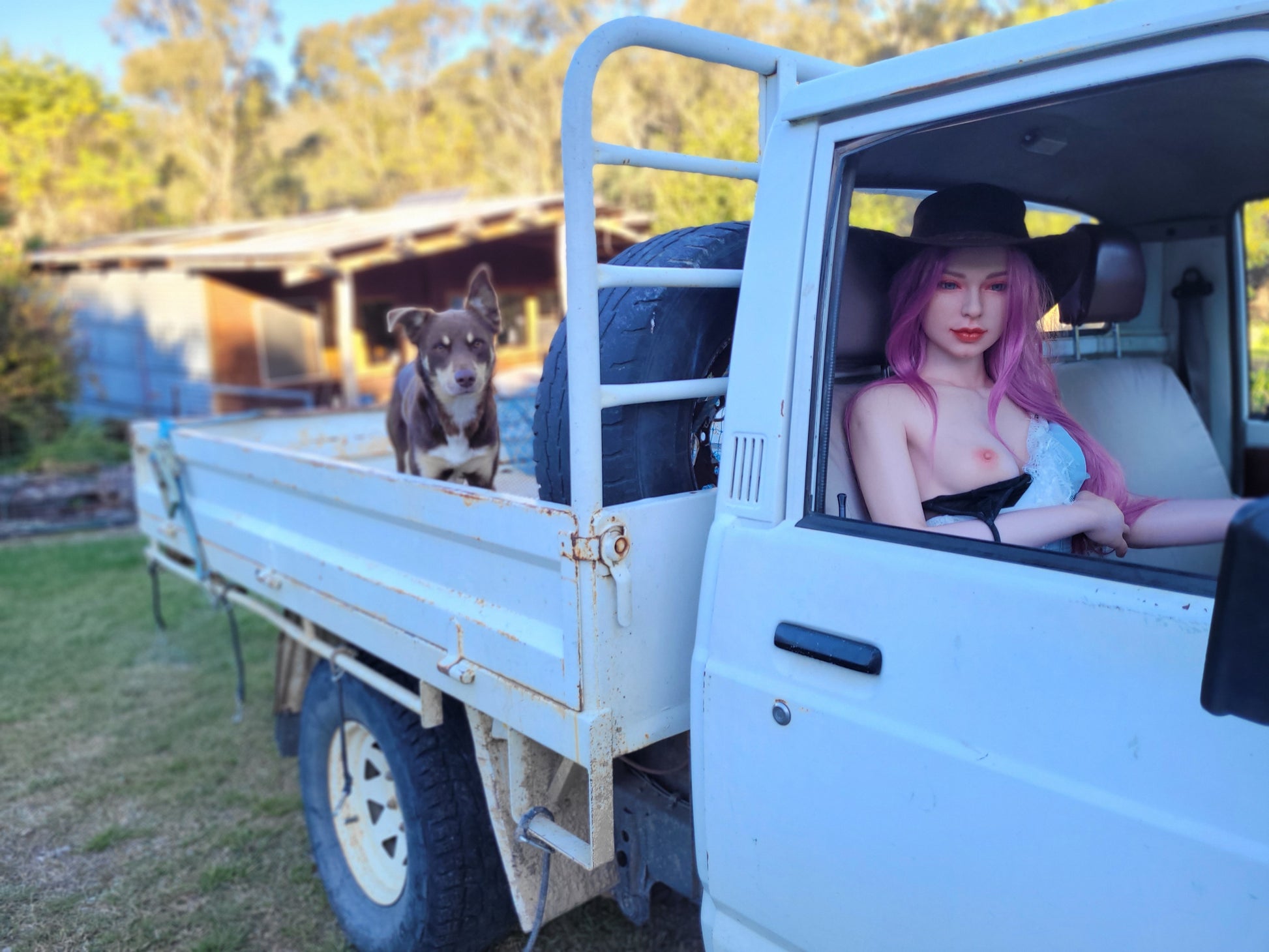 Starpery 171cm A-cup Realistic Sex Doll Queen Starpery