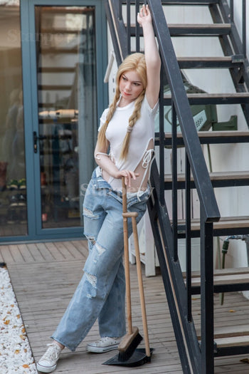 Starpery 171cm A-cup Realistic Sex Doll Imogen Starpery