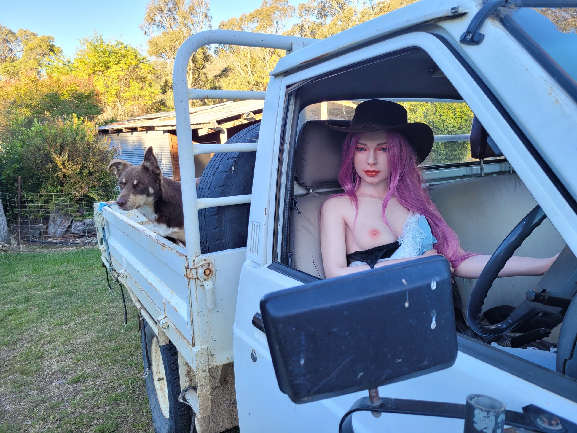 Starpery 171cm A-cup Realistic Sex Doll Queen Starpery