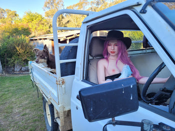 Starpery 171cm A-cup Realistic Sex Doll Queen Starpery