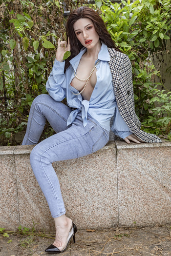 Starpery 169cm C-cup Realistic Sex Doll Charlotte Starpery