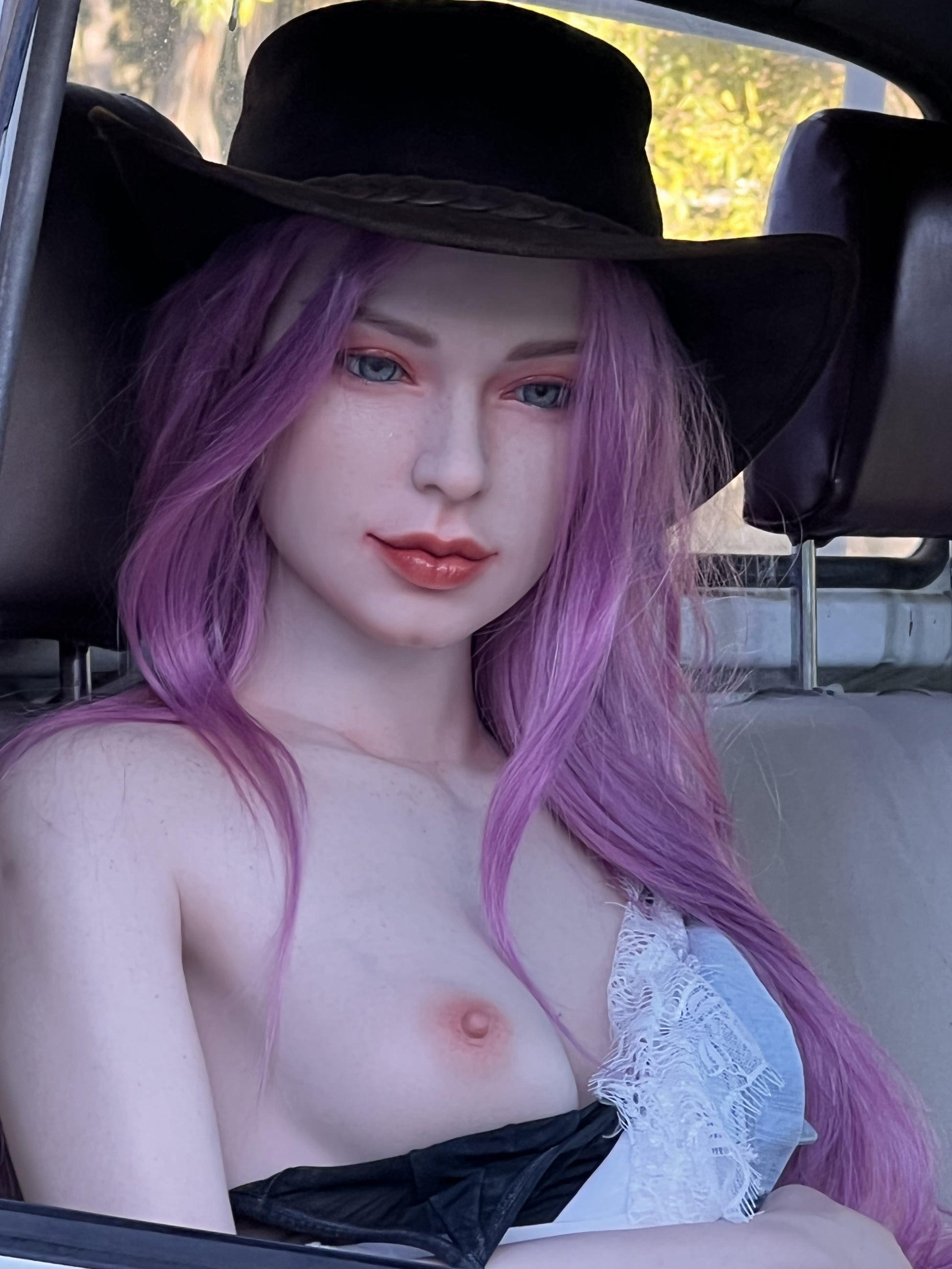 Starpery 171cm A-cup Realistic Sex Doll Queen Starpery