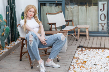 Starpery 171cm A-cup Realistic Sex Doll Imogen Starpery