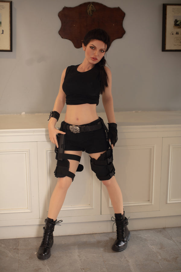 Starpery 167cm E-cup Realistic Sex Doll Flora Starpery