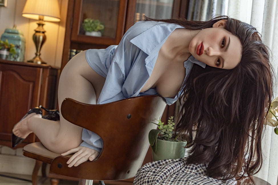 Starpery 169cm C-cup Realistic Sex Doll Charlotte Starpery